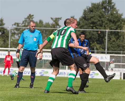 scheidsrechter voetbal vereniging.